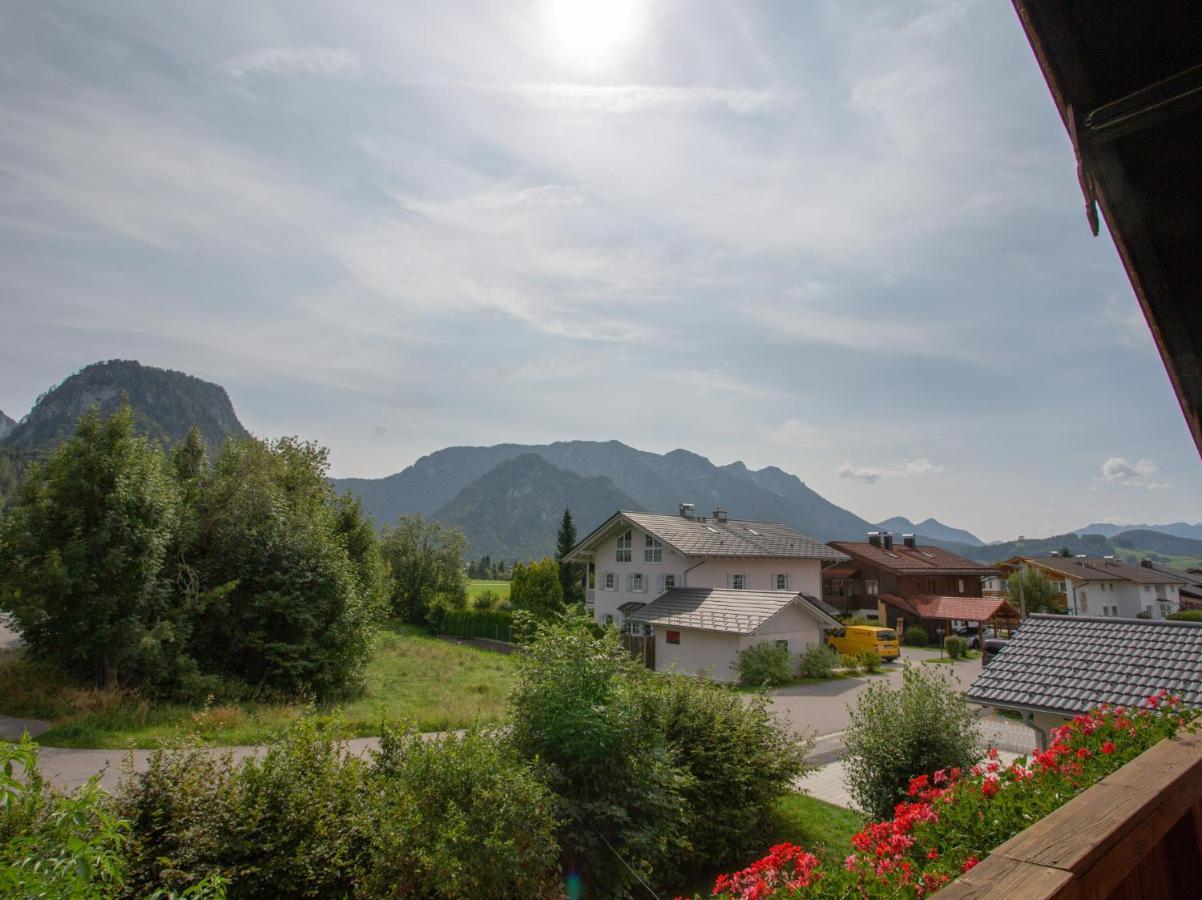 Отель Gastehaus Madsack - Chiemgau Karte Инцелль Экстерьер фото