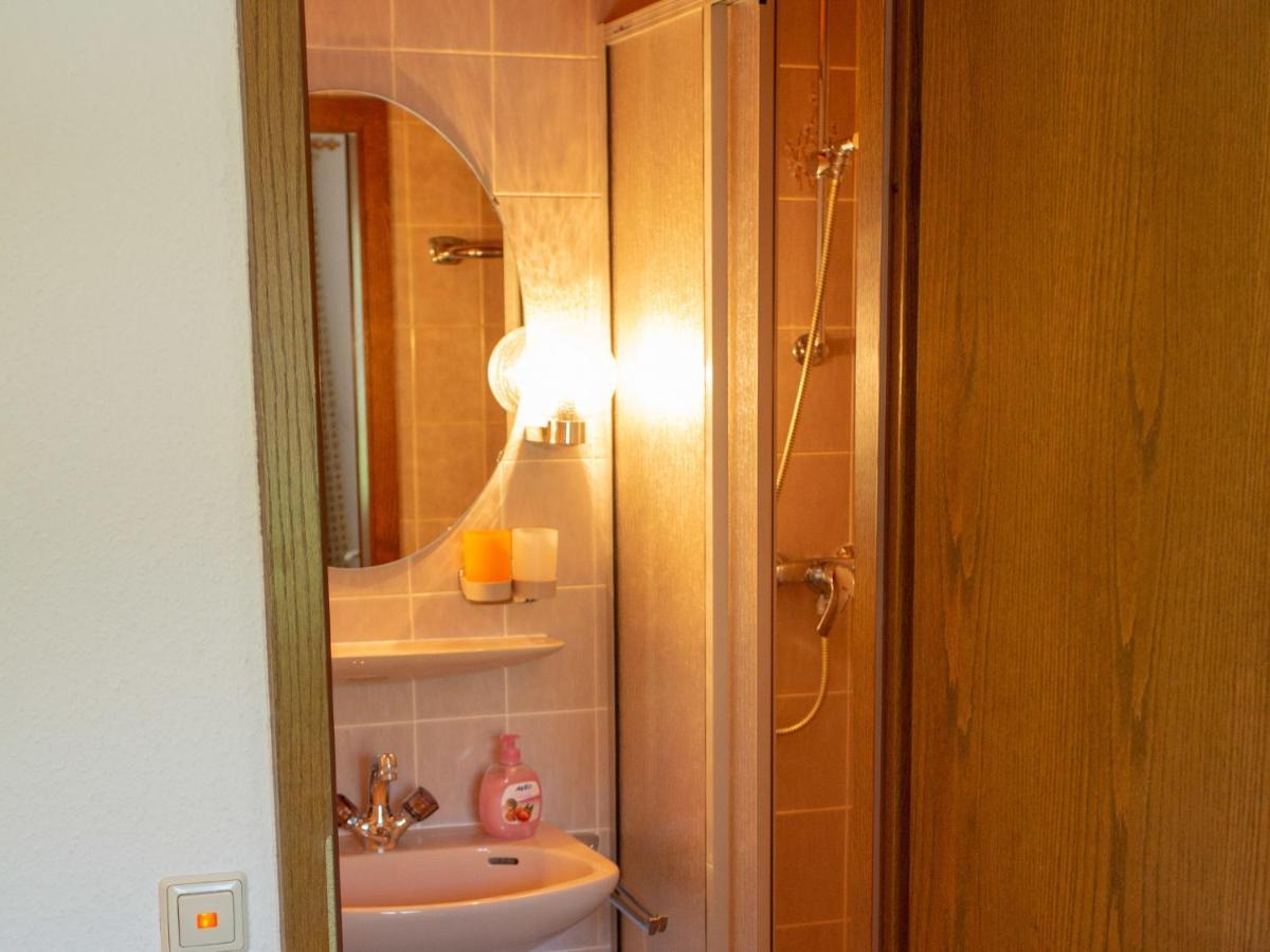Отель Gastehaus Madsack - Chiemgau Karte Инцелль Экстерьер фото